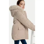 Mayoral Parka 7480 Béžová Regular Fit 18Y