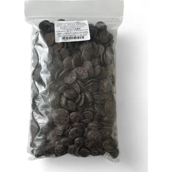 Čokoláda Carla Hořká poleva 500 g