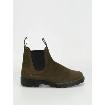 Pánské tenisky Blundstone 1615 (dark olive) 38, hnědá