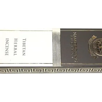Čajovna Vonné tyčinky - NAMDROLING DZAH, premium Incense / THE GOLDEN TEMPLE / 48ks