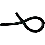 GPH SPC 6 T (10) Spirála cerná, teplotne odolná -50°C až +90°C