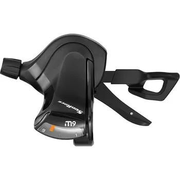 Řazení na kolo Řazení SunRace DLM903 R 9p dvojitá