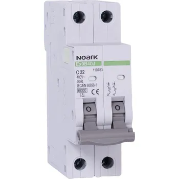 modulární přístroj a rozvaděč Noark 110777 Ex9B40J 2P C4