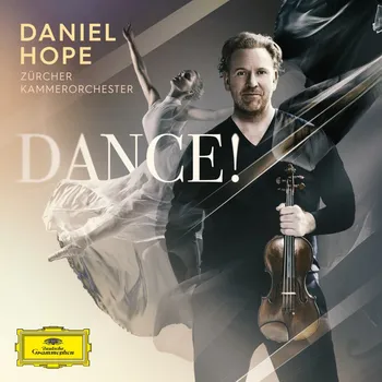 Zahraniční hudba CD Hope Daniel - Dance|