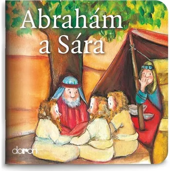 Abrahám a Sára - Moje malá knihovnička