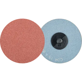 Brusný kotouč Pferd 42770708 | Rychloupínací disk CDR 75 A 80 COMBIDISC