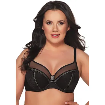 Podprsenka PODPRSENKA AV 2090 ČERNÁ černá 70E