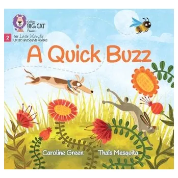 Cizí jazyk A Quick Buzz - Caroline Green
