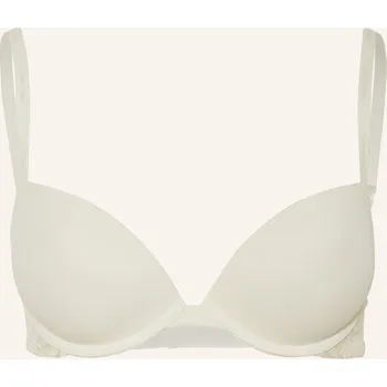 Podprsenka Calvin Klein Dámská Push-Up Podprsenka Attraction, režná, 70C