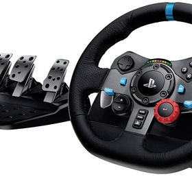 Obrázek k inzerátu: Logitech G29 Driving Force 941-000112 (PC/PS3/PS4/PS5) Bazar