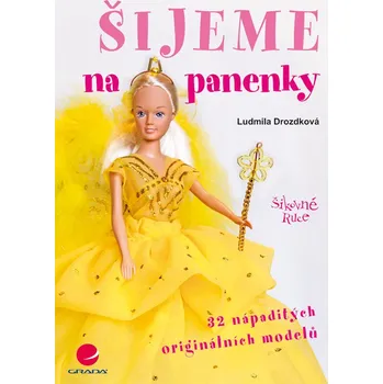 Kniha Šijeme na panenky - [E-kniha]