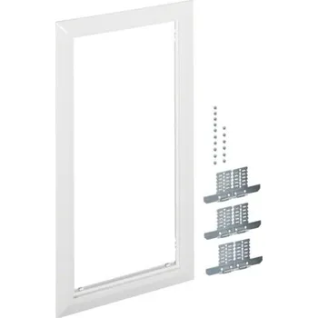 Hager FZ021B Krycí rám pro skříň 650x300
