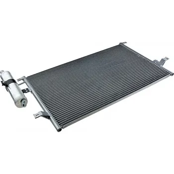 Chladič motoru Kondenzátor klimatizace LACETTI (J200) NUBIRA LACETTI (KLAN) NUBIRA (KLAN) (03-) 1.6 I 16V, FORENZA (03-) 1.6 I 16V 96484931 NTY