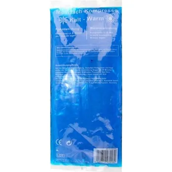 Chladicí sáček Sundo Gelový obklad 29x12cm