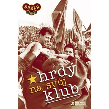 DVD film Hrdý na svůj klub - DVD