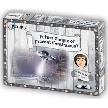 Anglický jazyk Future Simple or Present Continuous?