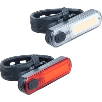 Cyklosvítilna Sada blikaček Pro-T JY-6056, vysoce svítivé USB