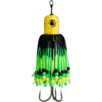 Umělá nástraha Madcat Gumová Nástraha Clonk Teasers The Original Yellow 16 cm - 200 g 3/0