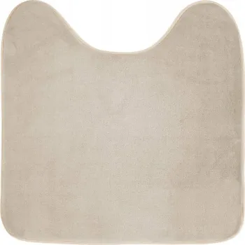 Koupelnová předložka Koupelnová předložka Douceur d'intérieur 6GMB268TA s výřezem, 45x45 cm