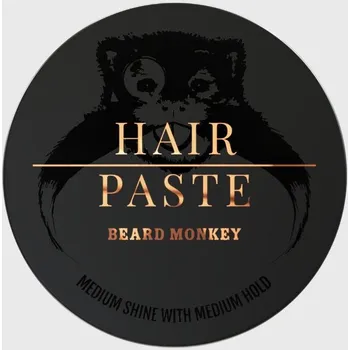 Stylingový přípravek Beard Monkey Sweden Beard Monkey Hair Paste stylingová krémová pasta na vlasy 100 ml