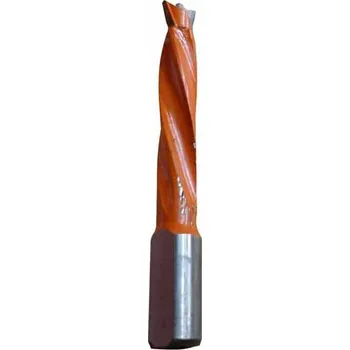 Vrták Holzmann Vrták 8mm, levotočivý - BBM35_B8L