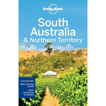 South Australia & Northern Territory průvodce 7th 2017 Lonely Planet