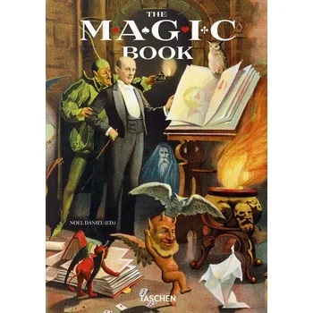 Cizojazyčná kniha The Magic Book