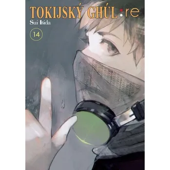 Tokijský ghúl - re 14. Sui Išida