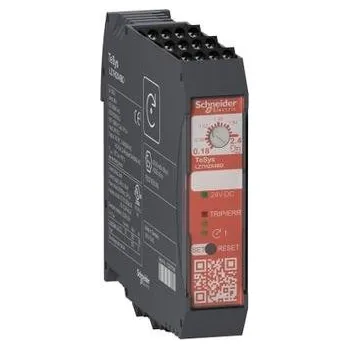 Schneider Electric LZ7H6X5BD Hybridní spouštěč STO 1,5…6,5A šrouby 24VDC