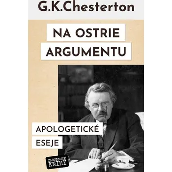 Kniha Na ostrie argumentu