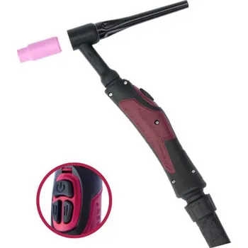 Příslušenství ke svářečce Kühtreiber TIG hořák KTB 26 U/D 35-50, 4m MAKin