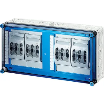 Rozvaděč Hensel Mi 6467 Skříň nízkonapěťového bezpečnostního výkonového odpojovače