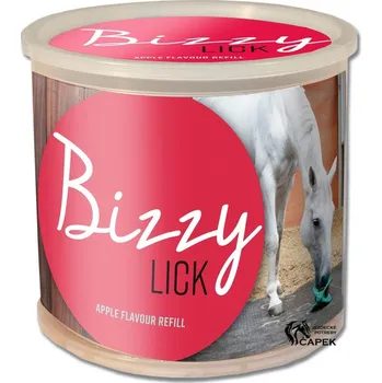 Krmivo pro koně Liz -BIZZY- - Original