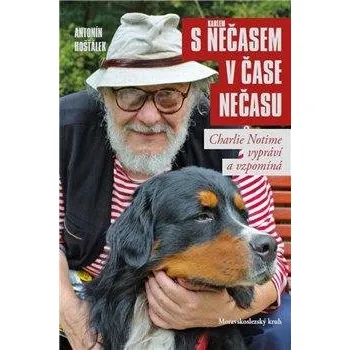 Literární biografie S Nečasem v čase nečasu