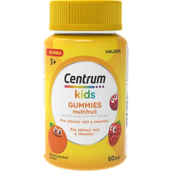 Centrum Kids Gummies Multifruit želé