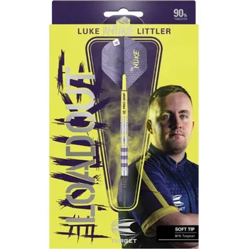 Šipka Target Luke Littler Loadout Soft 19 g