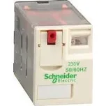 Schneider Electric RXM3AB1P7 Miniaturní 3P, 10 A, 230 V AC bez LED (obj.množství 10 ks)