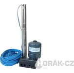 GRUNDFOS Čerpadlo SQE 2-70 + 60m kabel, 1x230V (96160961)