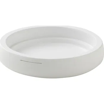 Mýdlenka Gedy KIRA mýdlenka na postavení, bílá mat