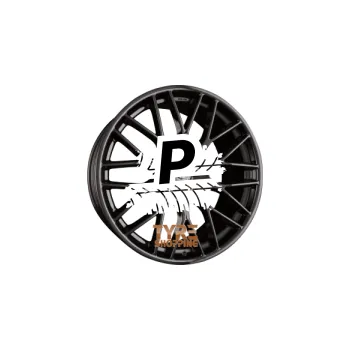 Disk DIEWE WHEELS IMPATTO NERO S - Schwarz Glanz 10.00 x 20 ET 50.00 5x112