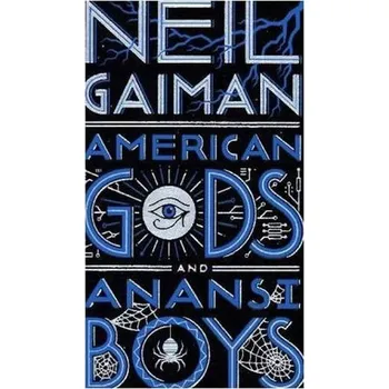 Umění American Gods + Anansi Boys