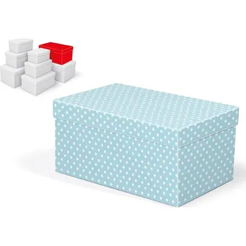 Krabice dárková B-C007-F 26x17x13cm