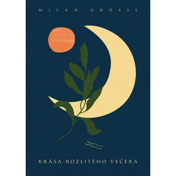 Poezie Krása rozlitého večera