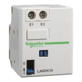 Stykač Schneider Electric LA6DK20E Mech.blok.s ruč.nebo el.uvol.
