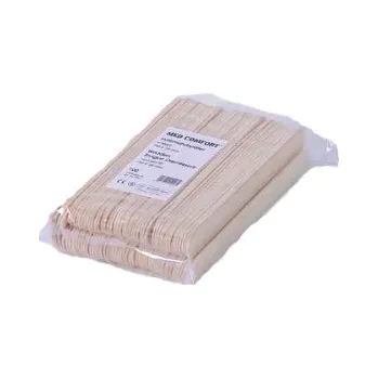 MAPO Medical Med Comfort Ústní špachtle dřevěná 100ks