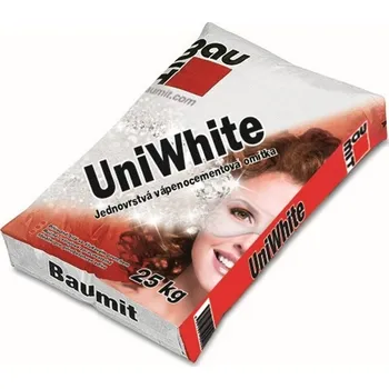 Baumit UniWhite 25 kg