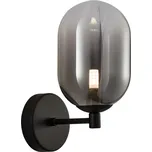 Nástěnná lampa ALIAS 1xG9/8W/230V černá/šedá