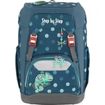 Školní batoh Step by Step GRADE Tropical Chameleon, AGR certifikát