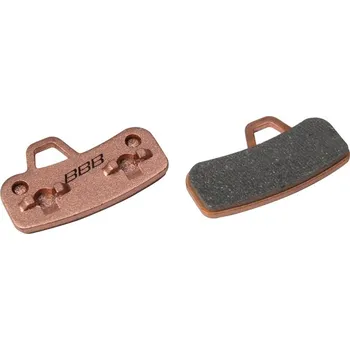 Komponent pro jízdní kolo Brzdové destičky BBB BBS-493S Hayes Stroker Ace