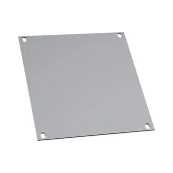 Stavebniny Hager FL423A Mont. deska z izolantu pro skříně Orion plus System C 350x300